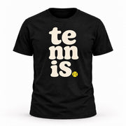 TENNIS Retro - Unisex T-shirt Light Design