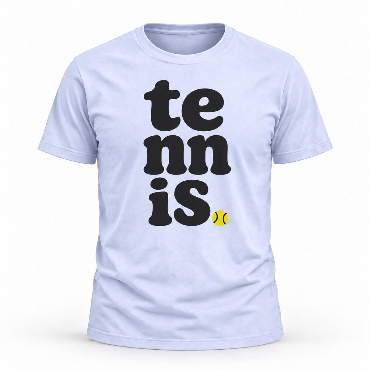 TENNIS Retro - Unisex T-shirt Dark Design