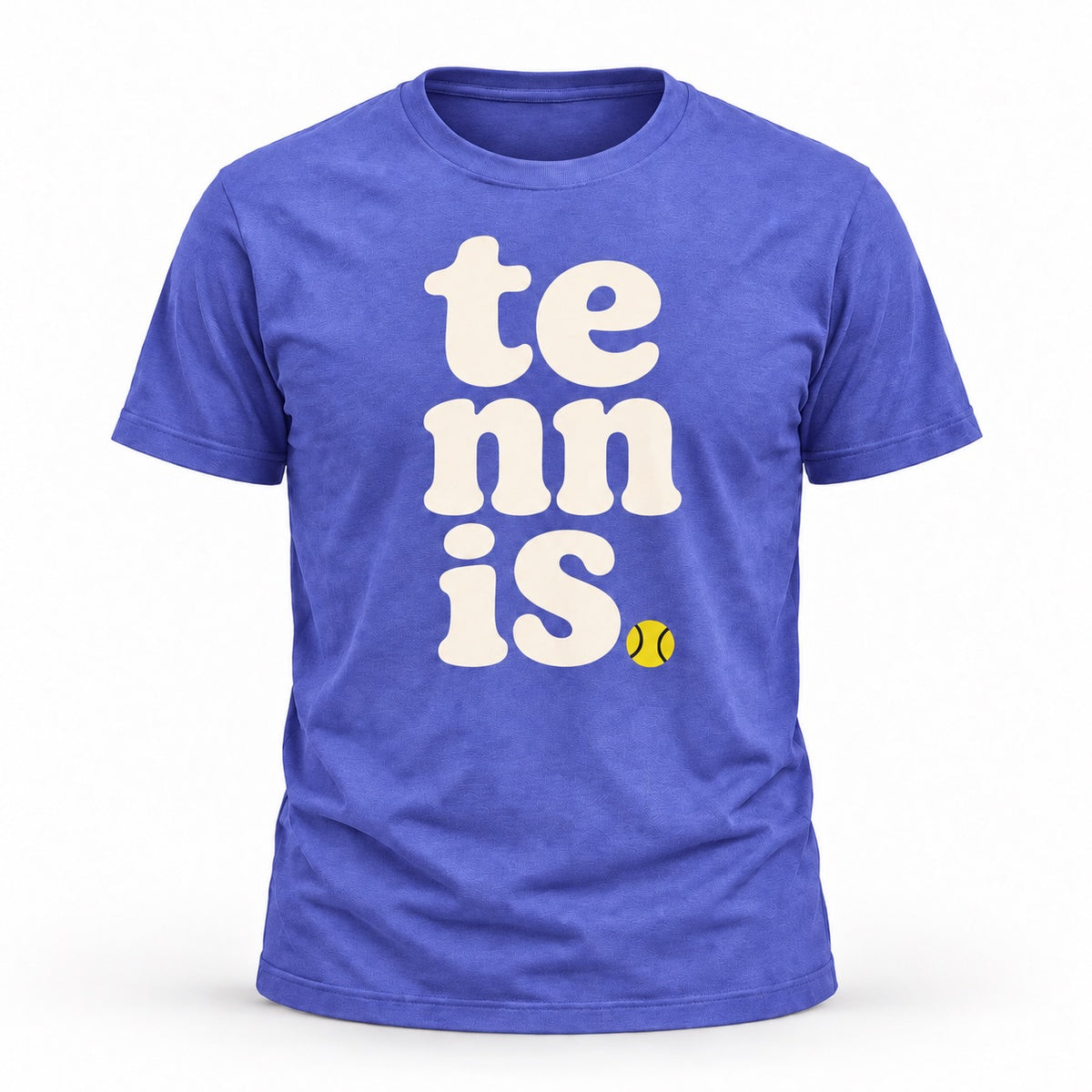 TENNIS Retro - Unisex T-shirt Light Design