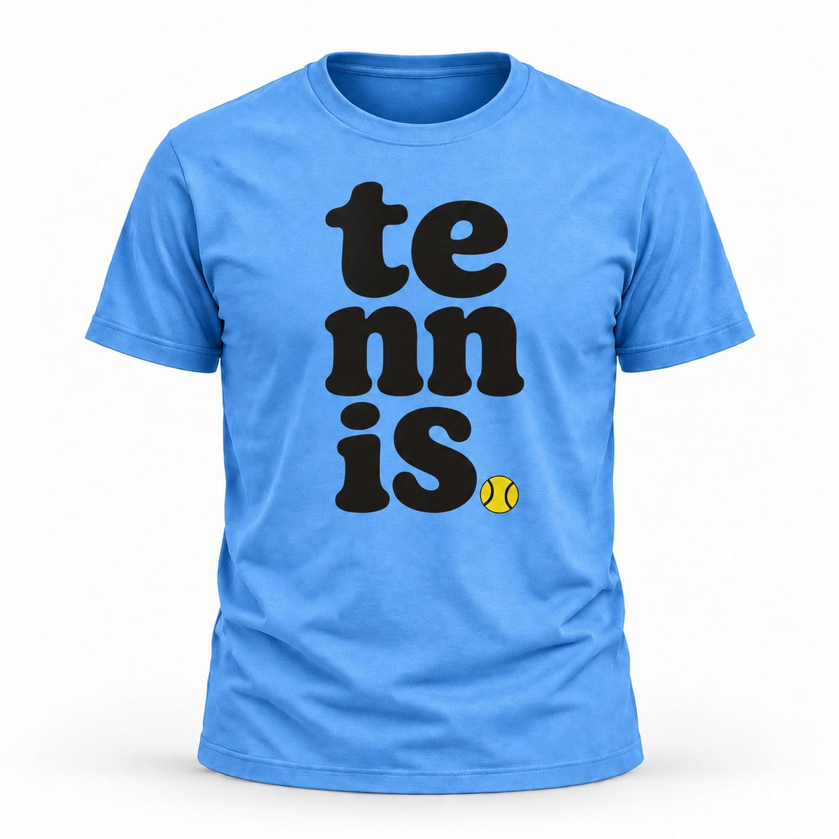 TENNIS Retro - Unisex T-shirt Dark Design