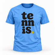 TENNIS Retro - Unisex T-shirt Dark Design