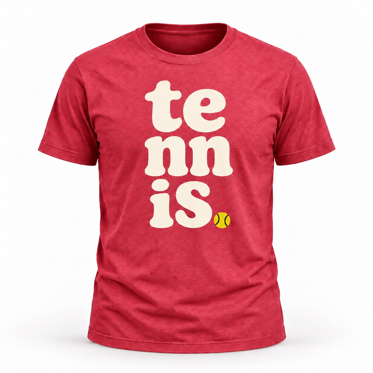 TENNIS Retro - Unisex T-shirt Light Design