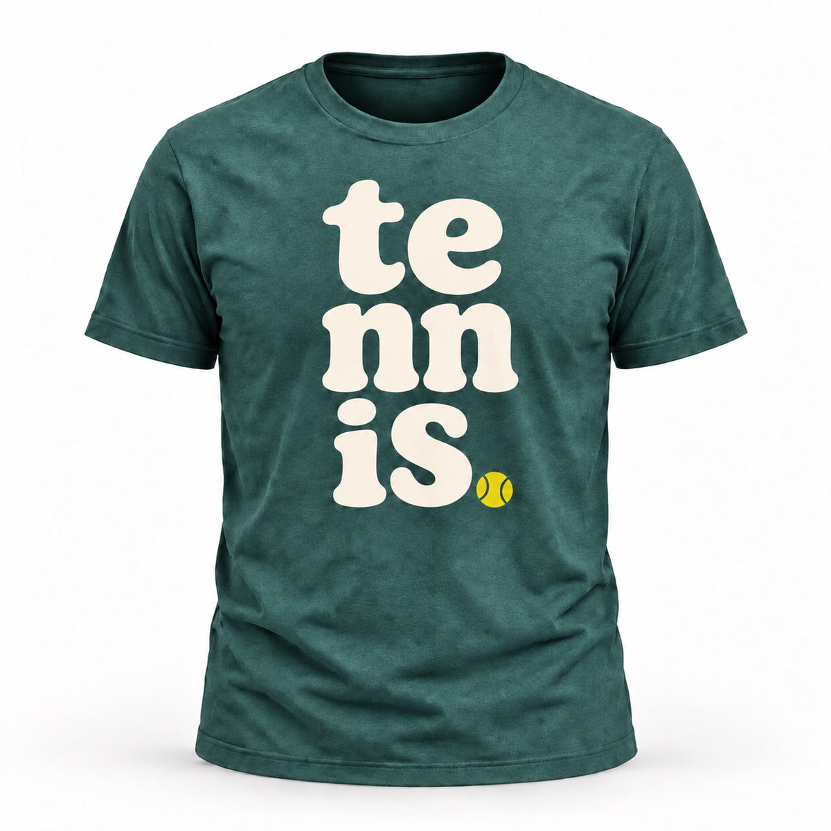 TENNIS Retro - Unisex T-shirt Light Design