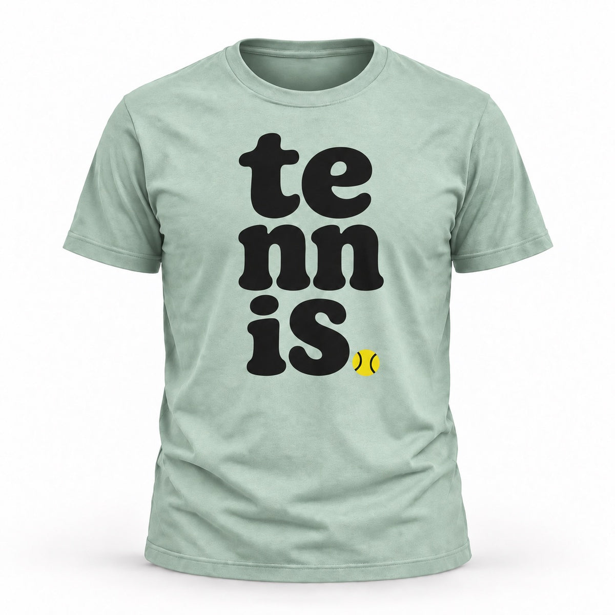 TENNIS Retro - Unisex T-shirt Dark Design