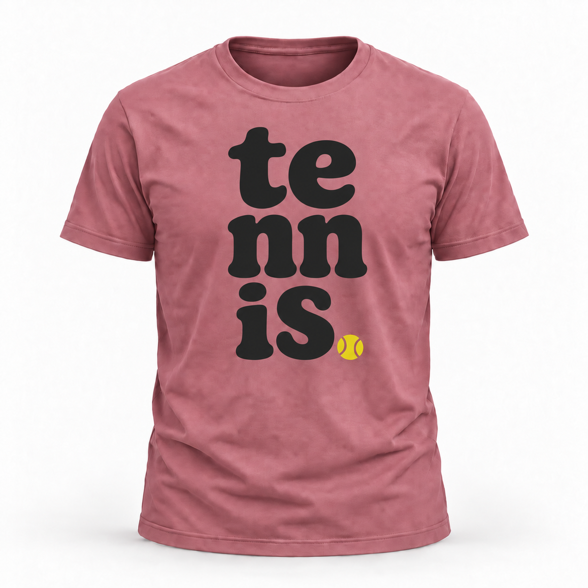 TENNIS Retro - Unisex T-shirt Dark Design